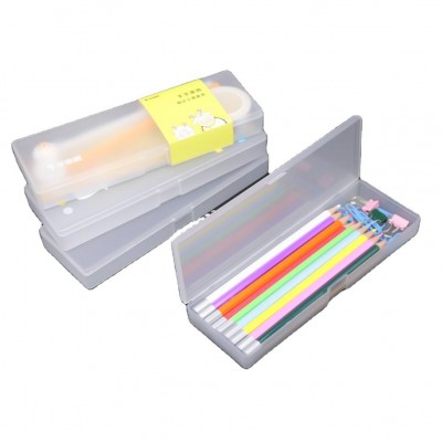 Custom Logo Stationery Fountain Water Color Crayon Pencil Case Packaging Pen Set In Gift Box For Ink Pens